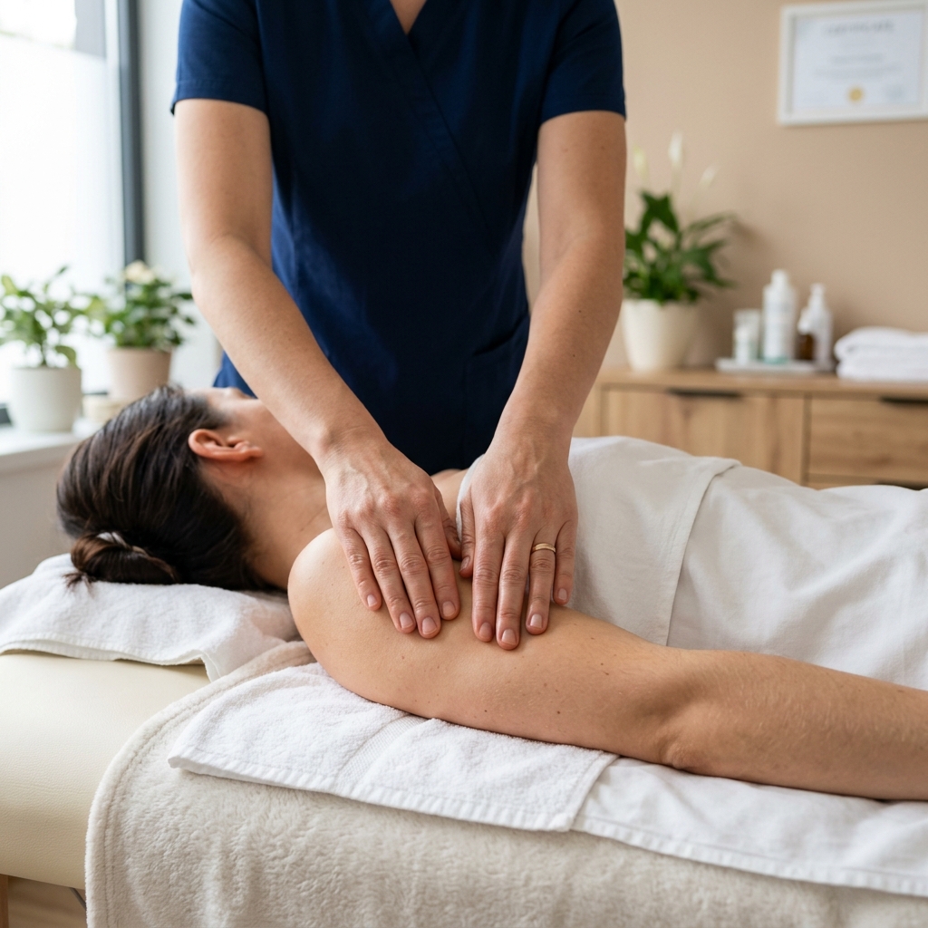 Terapia Manual de Drenagem e Recuperação Tecidual